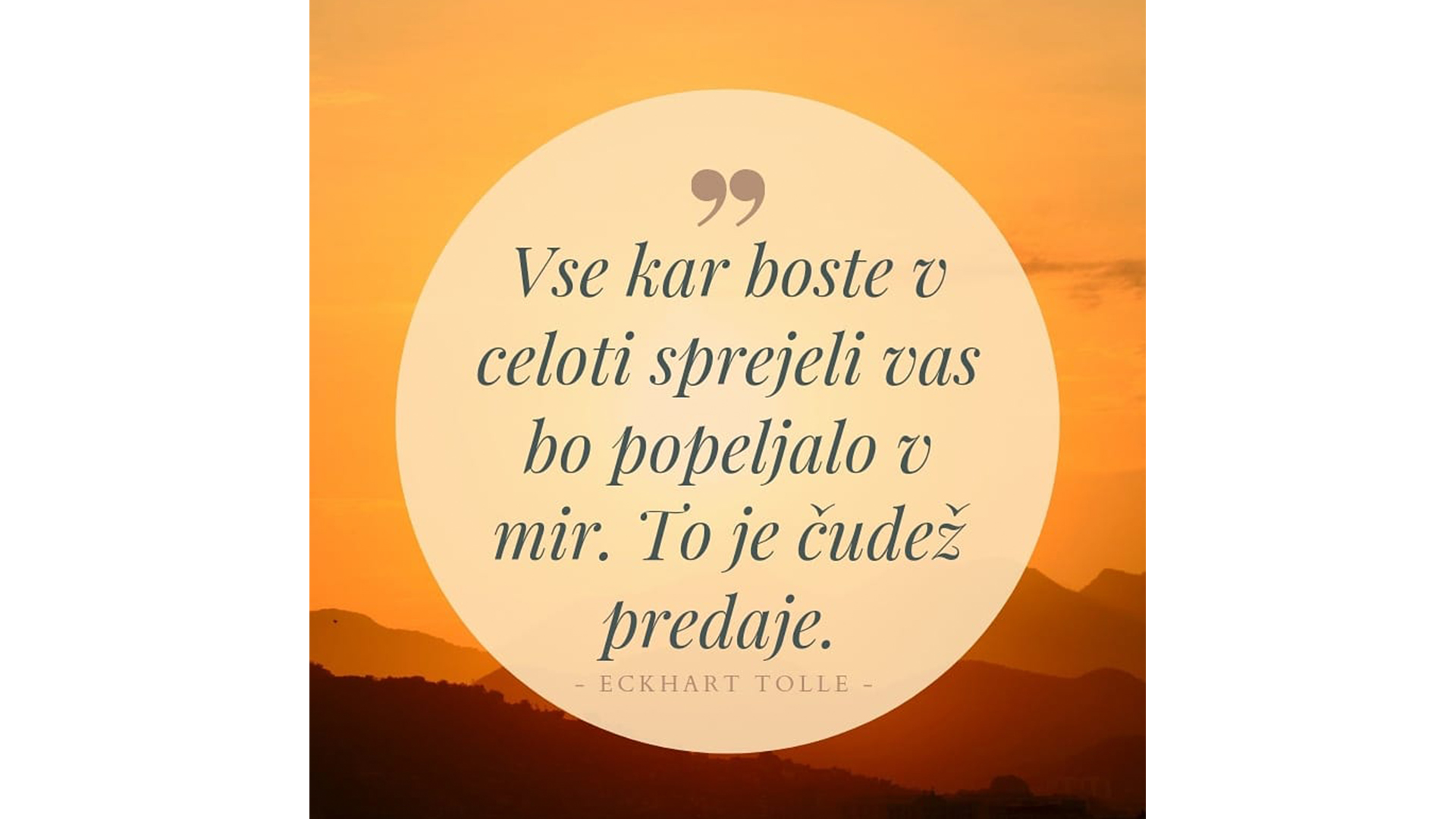 Predaja