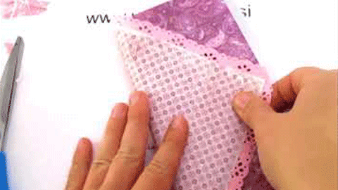 Kako izdelati darilno kuverto 
